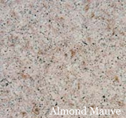 Almond Mauve