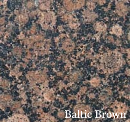 Baltic Brown