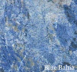 Blue Bahia