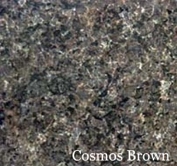 Cosmos Brown