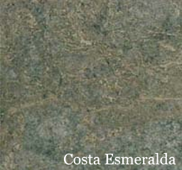 Costa Esmeralda