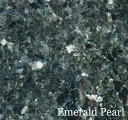 Emerald Pearl