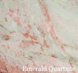 Emerald Quartzite