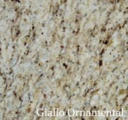 Giallo Ornamental