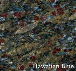 Hawaiian Blue