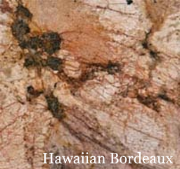 Hawaiian Bordeaux