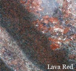 Lava Red