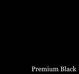 Premium Black