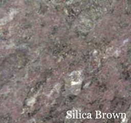 Silica Brown