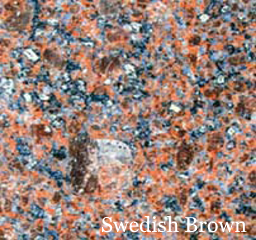 Swedish Brown