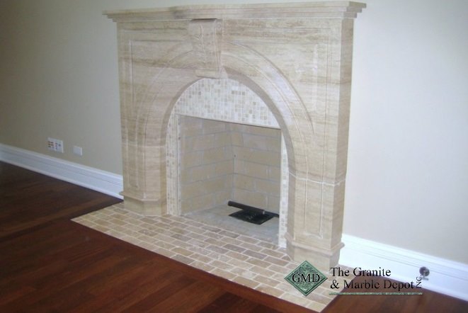 fireplaces and remodeling