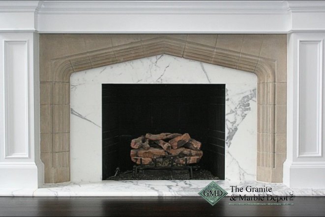 fireplaces and remodeling