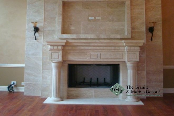 fireplaces and remodeling