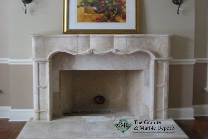 fireplaces and remodeling