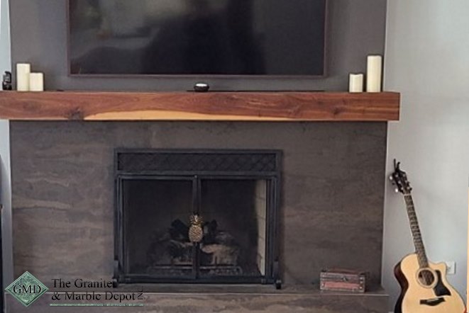 fireplaces and remodeling