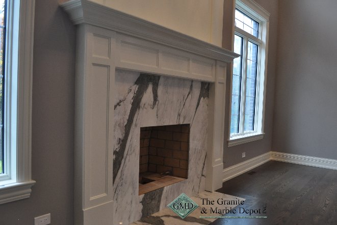 fireplaces and remodeling