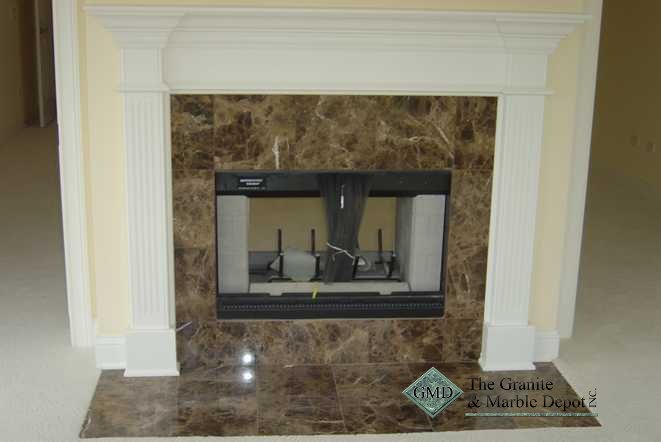 fireplaces and remodeling