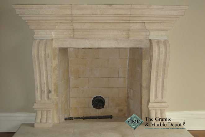 fireplaces and remodeling