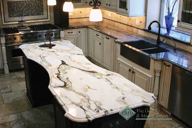 kitchen quartz countertops