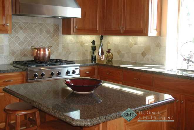 kitchen granite countertops