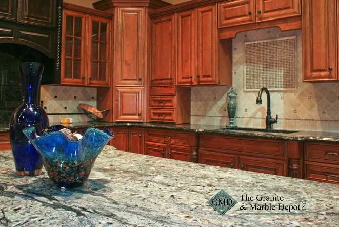 kitchen granite countertops