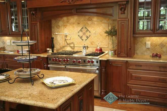 kitchen granite countertops