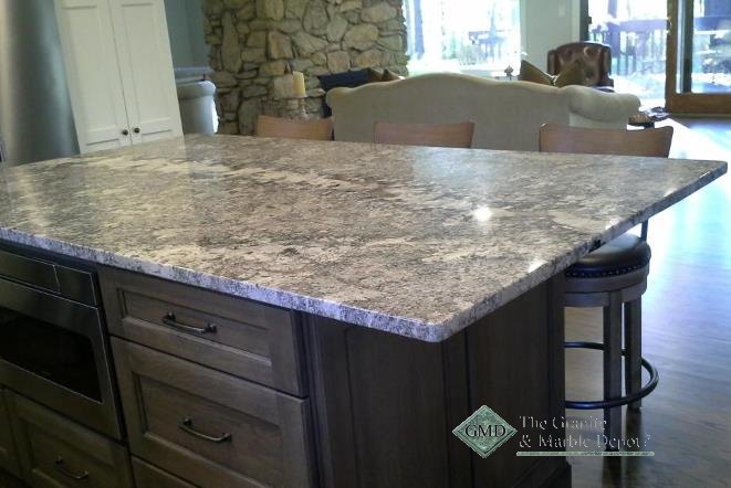 kitchen quartz countertops