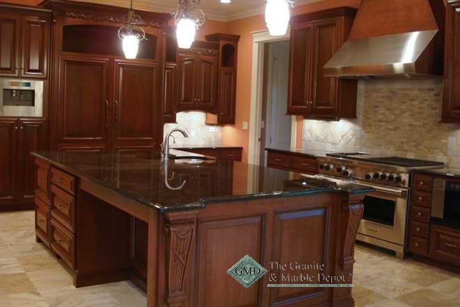 kitchen quartz countertops