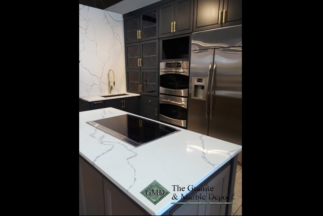 kitchen quartz countertops