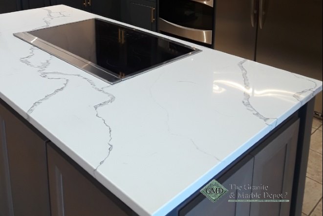 kitchen quartz countertops