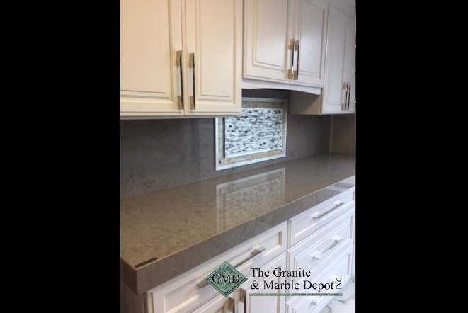 kitchen quartz countertops