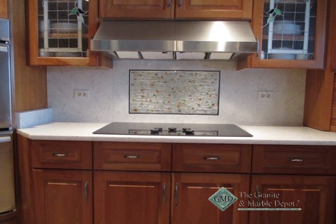 kitchen quartz countertops