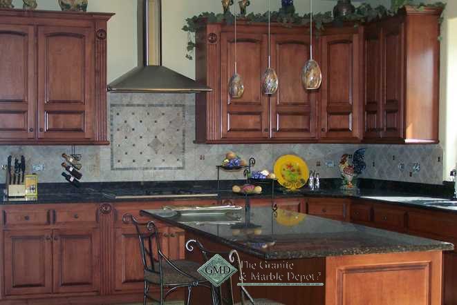 kitchen granite countertops