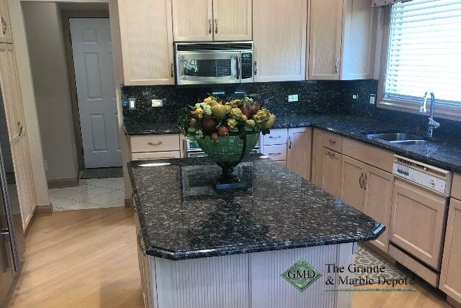 kitchen quartz countertops