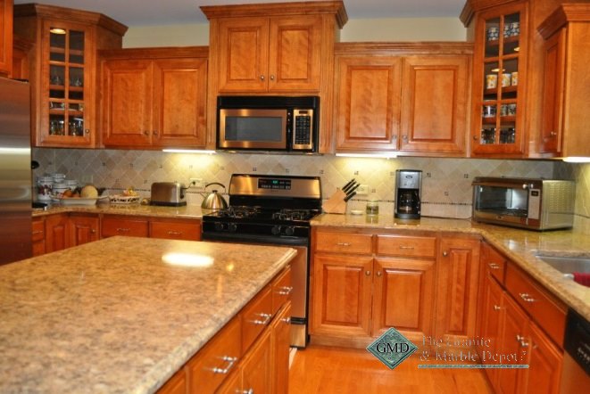 kitchen granite countertops