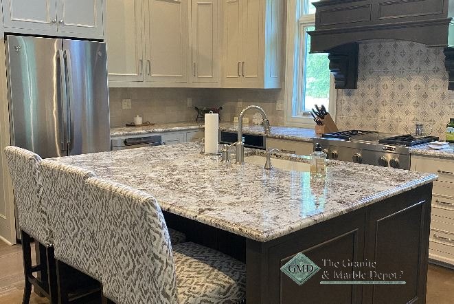 kitchen quartz countertops