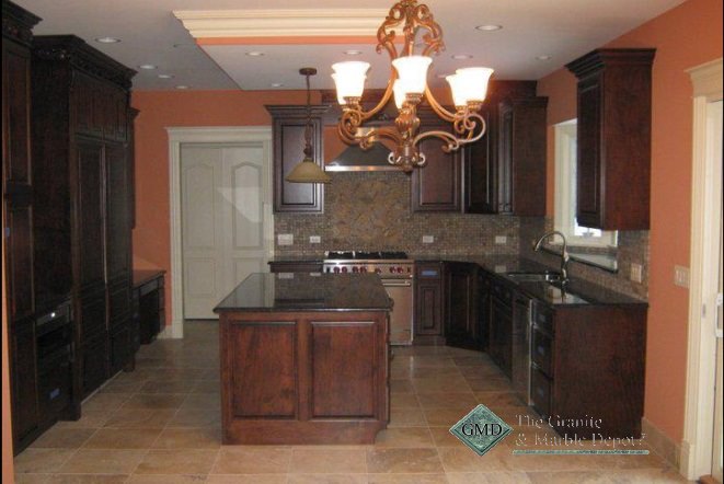 kitchen granite countertops