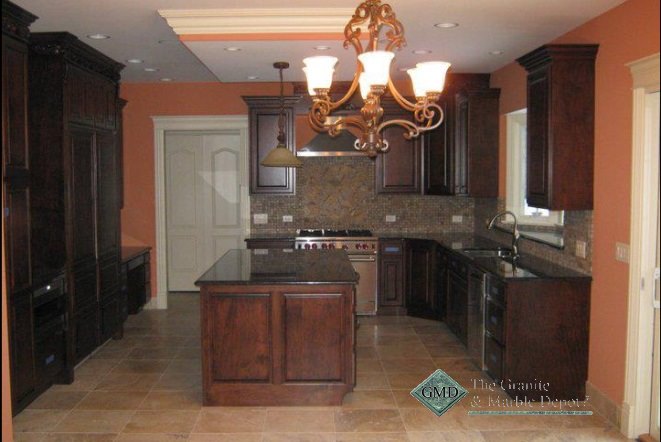 kitchen granite countertops