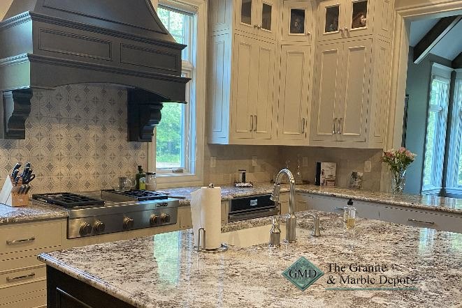 kitchen quartz countertops