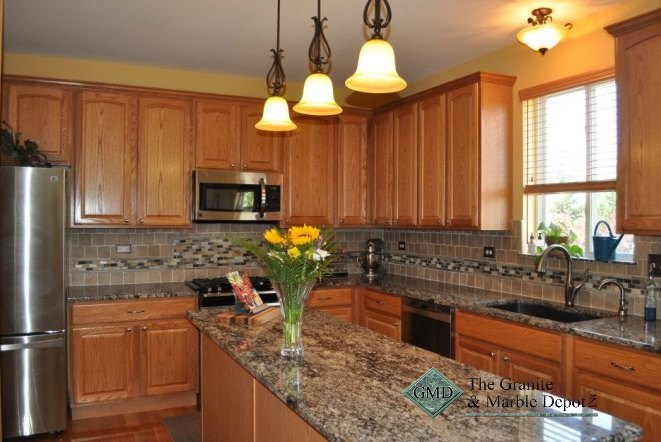 kitchen granite countertops