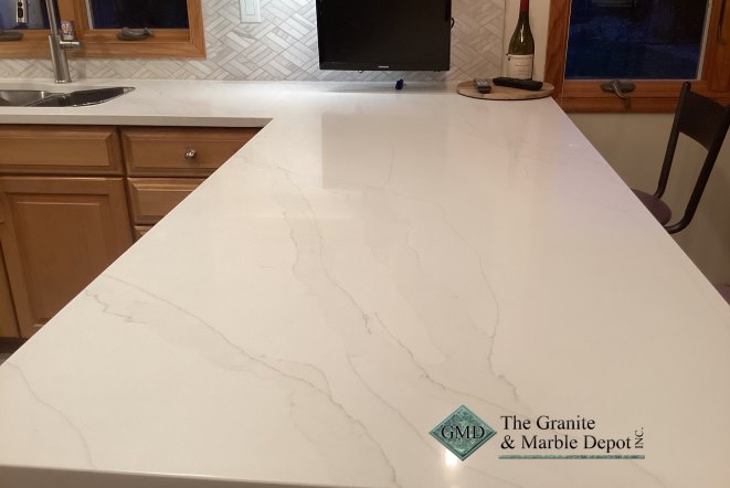 kitchen quartz countertops