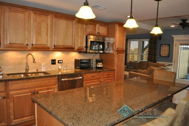 kitchen granite countertops