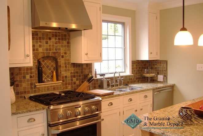 kitchen granite countertops