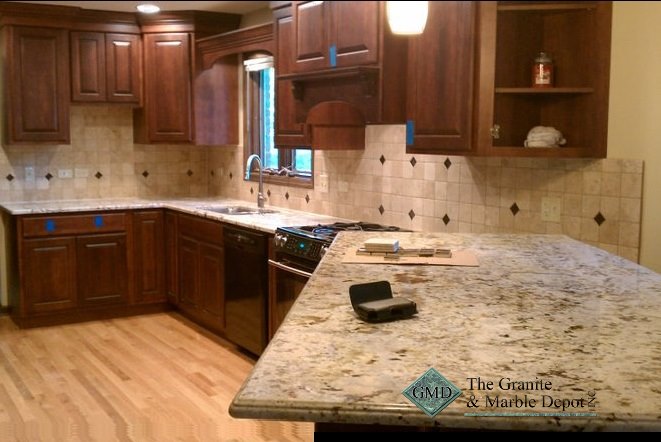 kitchen granite countertops