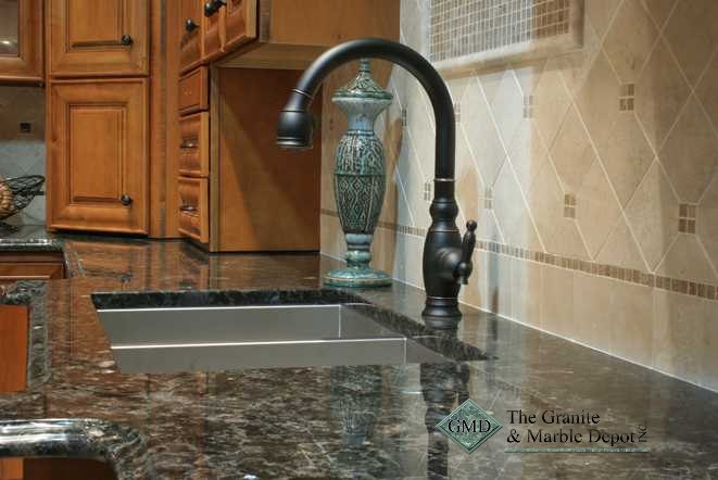 kitchen granite countertops