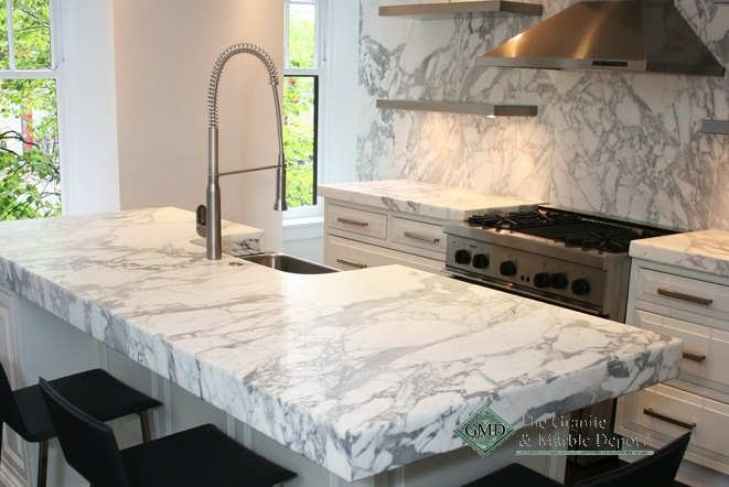 kitchen quartz countertops