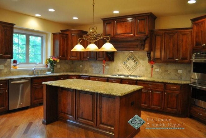 kitchen granite countertops