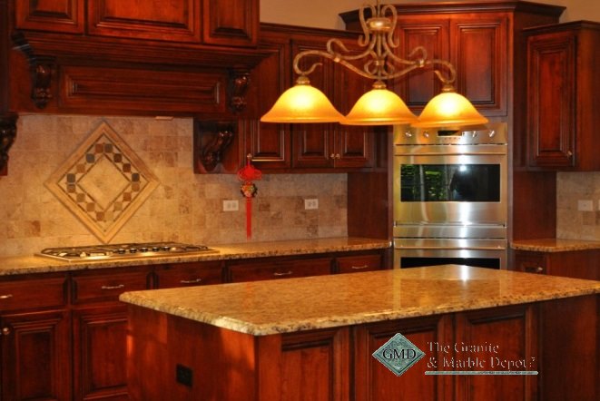 kitchen granite countertops