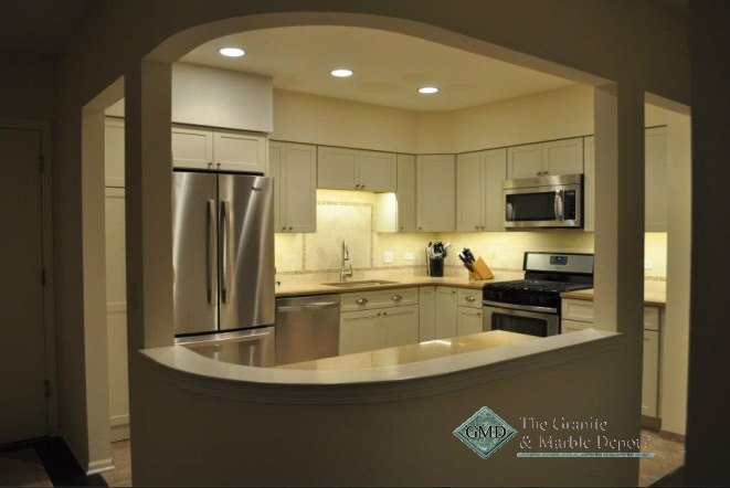 kitchen granite countertops