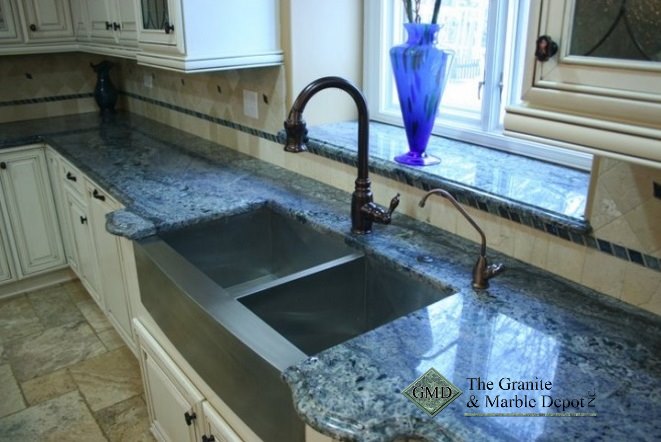 kitchen granite countertops